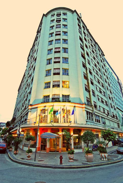 Hotel Atlantico Tower Rio de Janeiro Luaran gambar