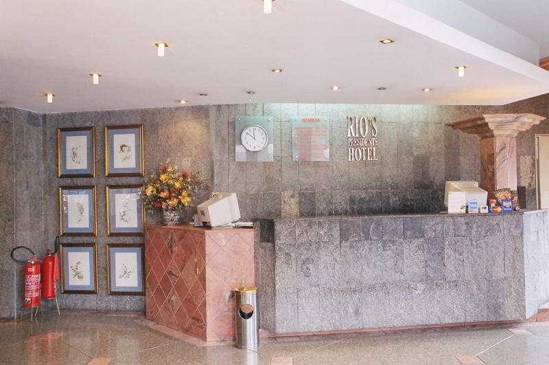 Hotel Atlantico Tower Rio de Janeiro Luaran gambar