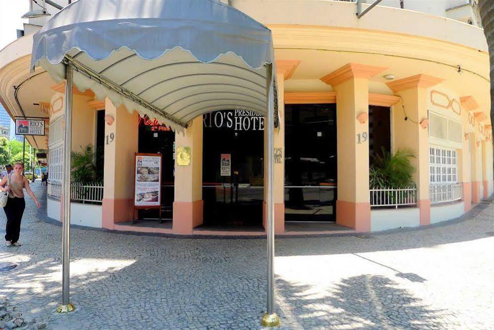 Hotel Atlantico Tower Rio de Janeiro Luaran gambar