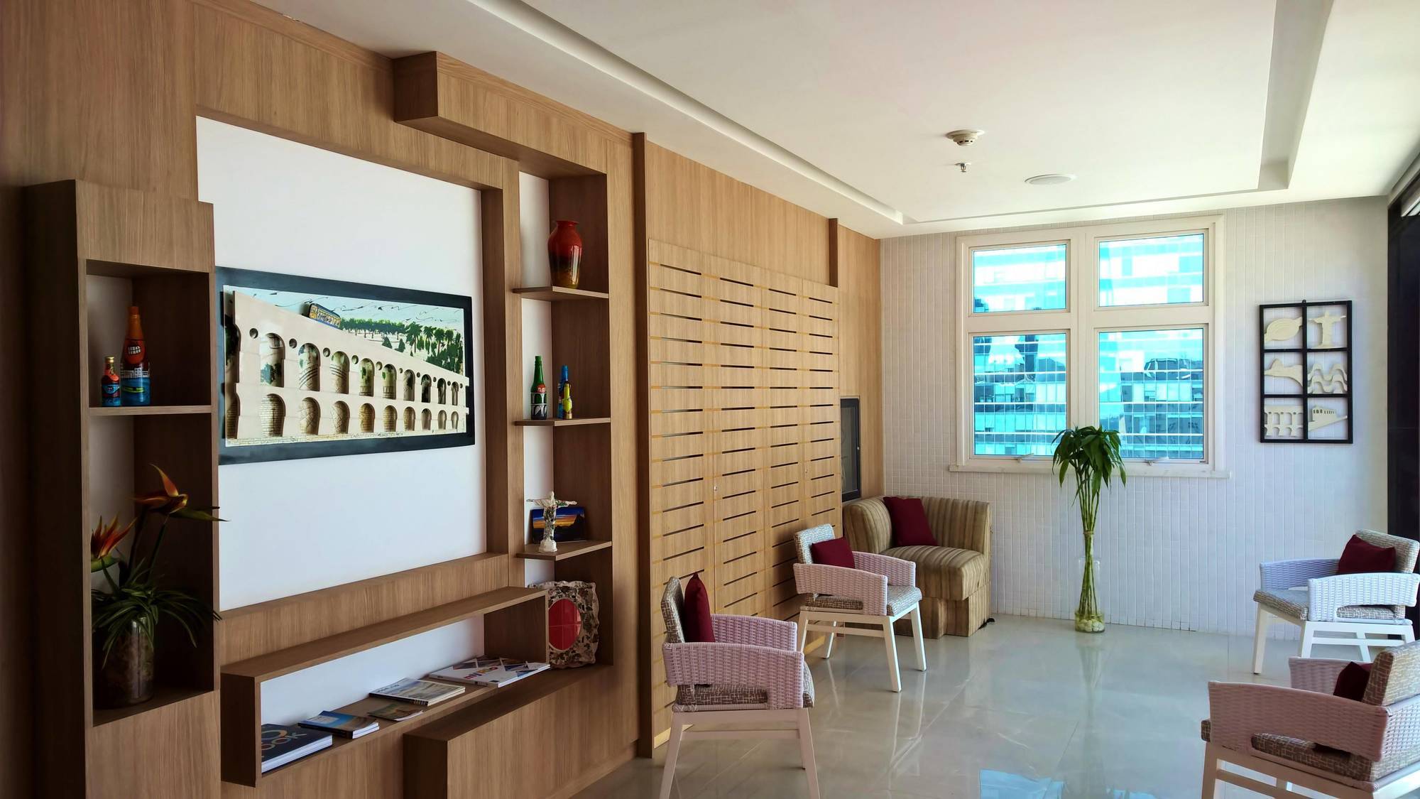 Hotel Atlantico Tower Rio de Janeiro Luaran gambar
